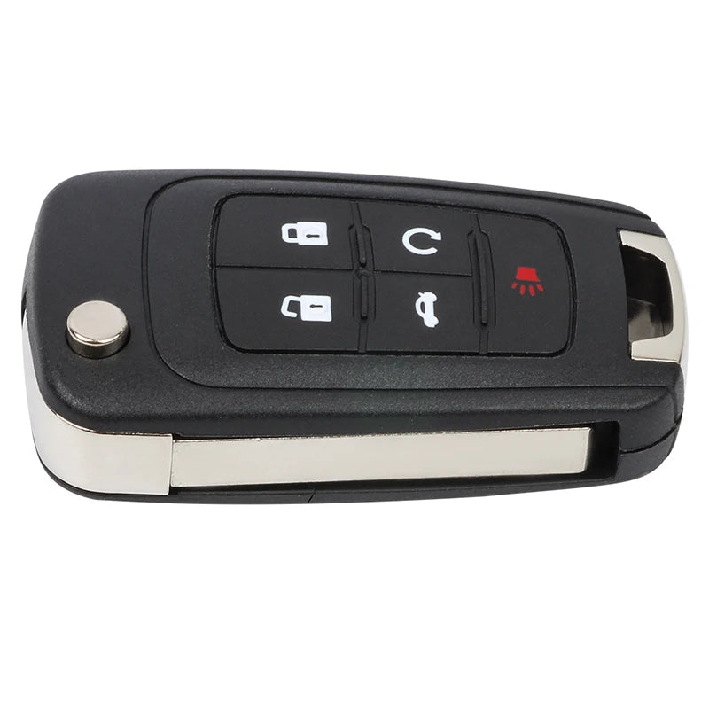 KEYECU AU 433MHz for Holden Commodore VF 2013 2014 2015 2016 2017 Proximity Keyless Remote Key Fob & Shell ID46 Chip