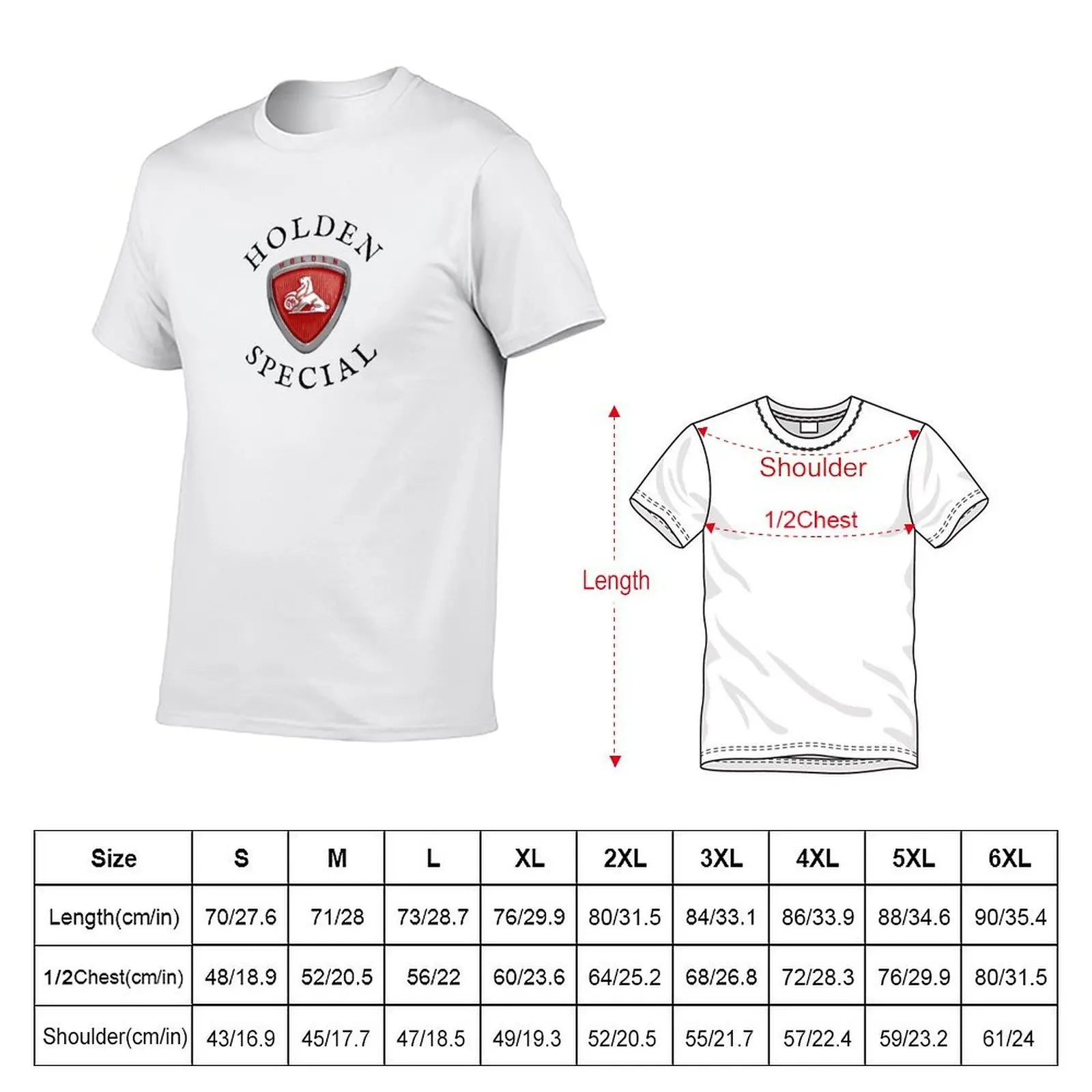 funny shirt T-Shirt t shirts man Old Special t Holden graphic man