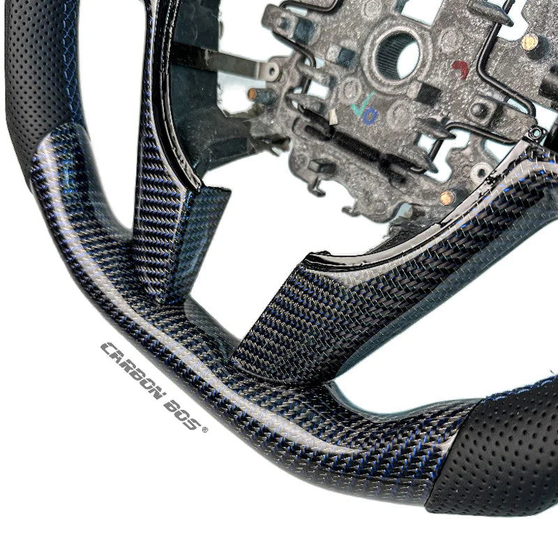 Canbon Fider Steering Wheel for Cheverolet Capr VE COMMODORE HSV E1/2 /3 for Pontiac G8 2008/9 / Holden Commodore (VE) 2006-2012