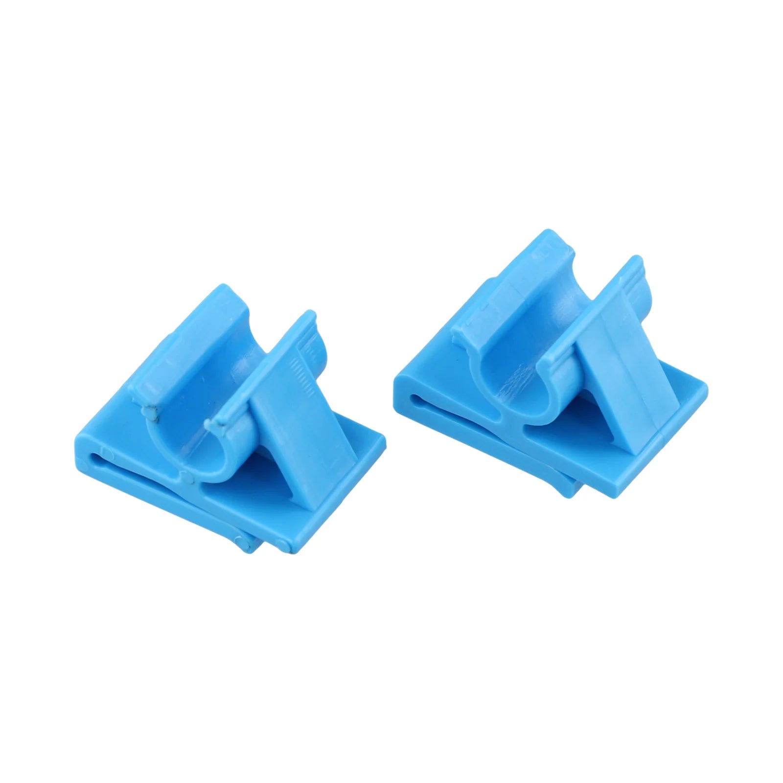 2x Glove Box Clips 92189069 For Holden For Commodore for VY For VZ For Statesman WK Wl For V2 For Monaro Plastic car Accessories