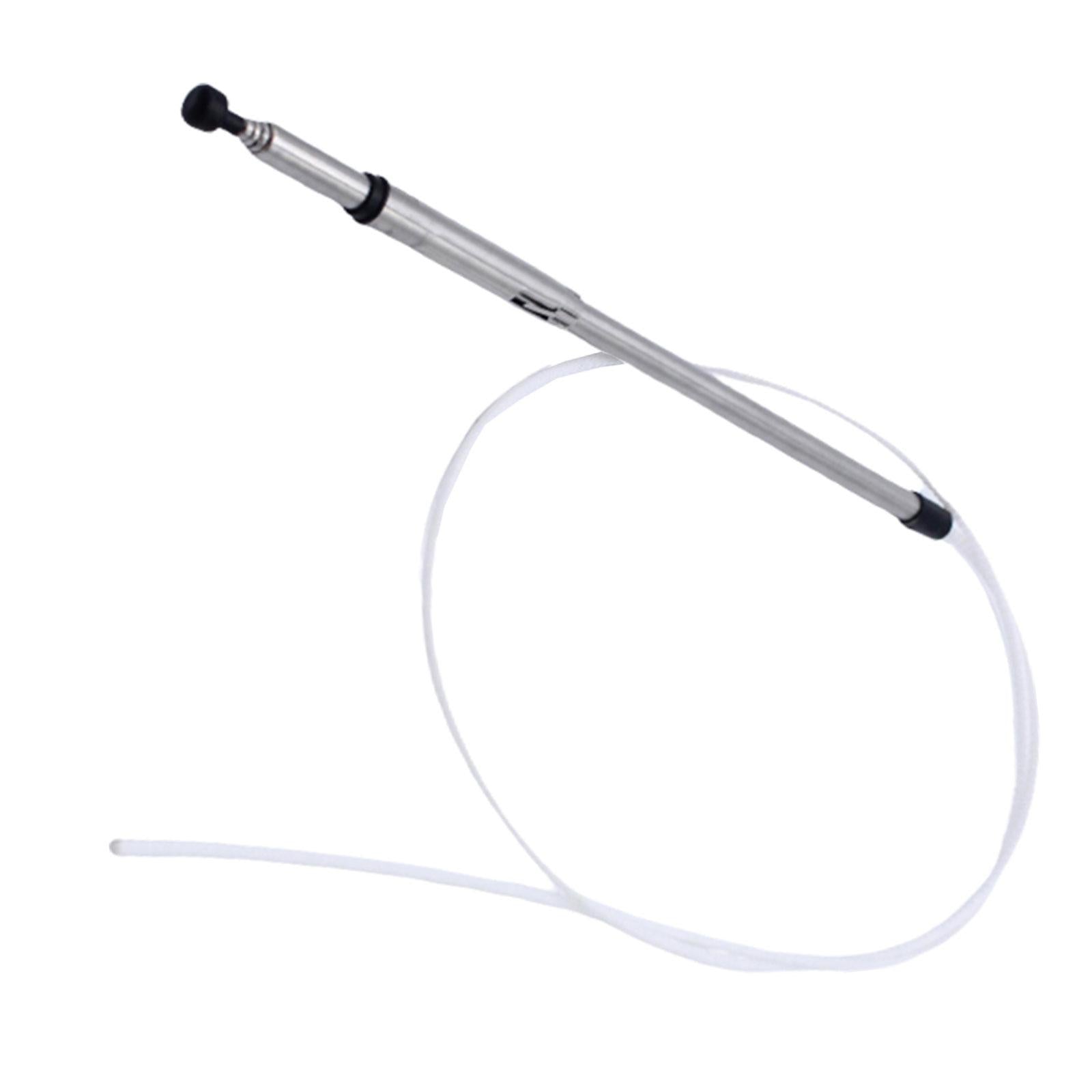 Mast & Rope Antenna 5 Section Car Accessories Aerial Axa250 Radio Antenna for Holden Commodore VX VT VR Easy Installation