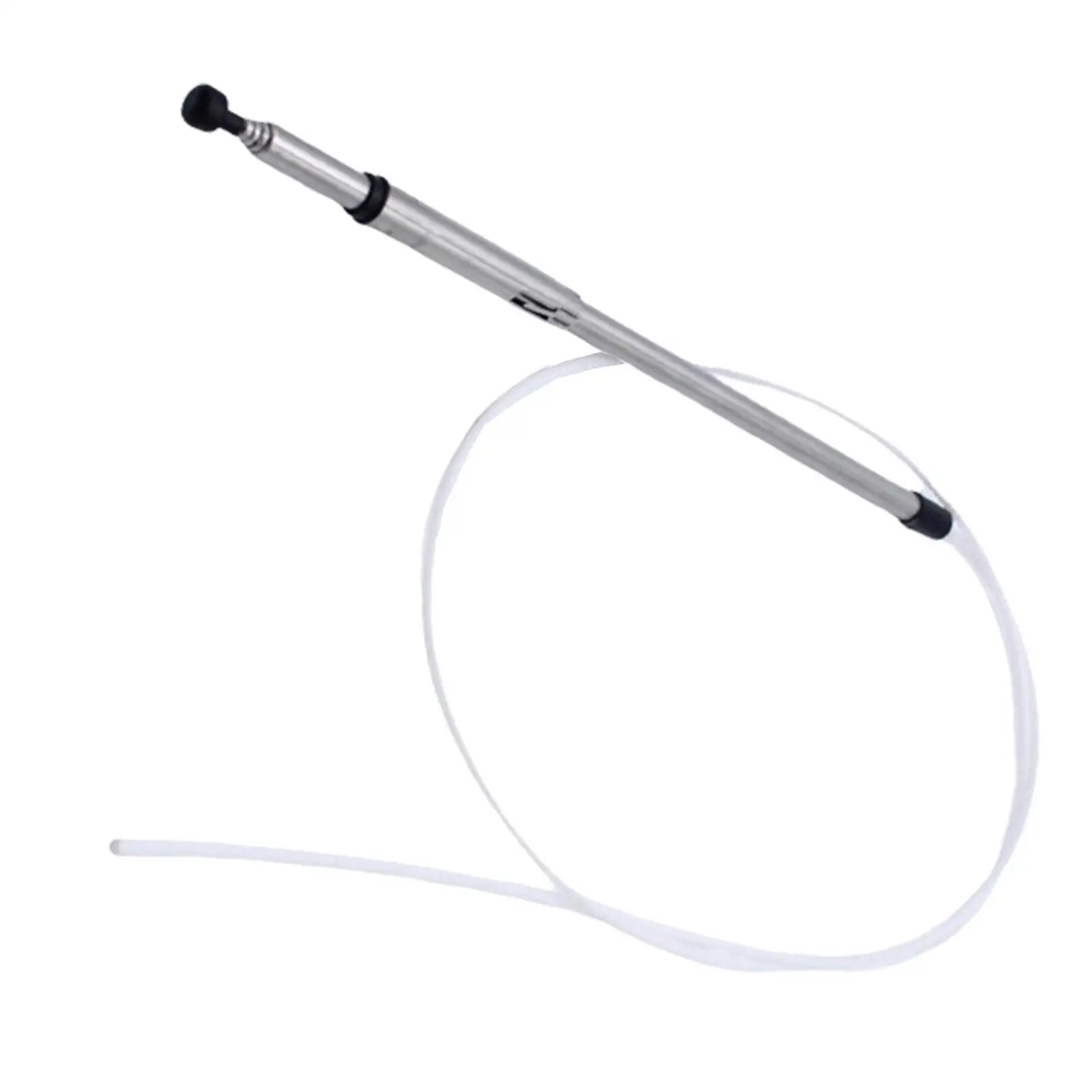 Mast & Rope Antenna 5 Section Car Accessories Aerial Axa250 Radio Antenna for Holden Commodore VX VT VR Easy Installation