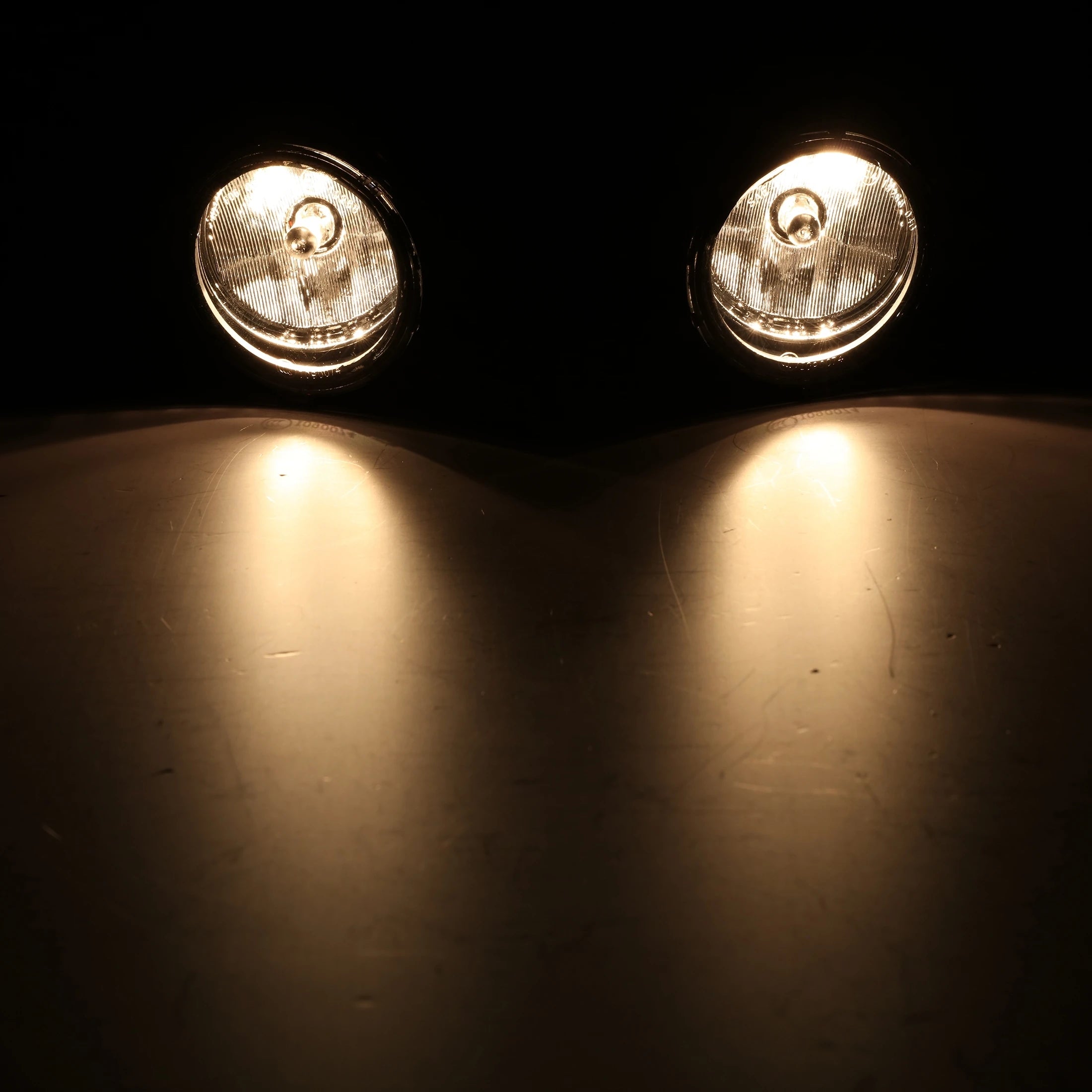 1pair Car Front Bumper Amber LED Fog Light Driving Lamp for Holden Commodore VE S2 SS SSV SV6