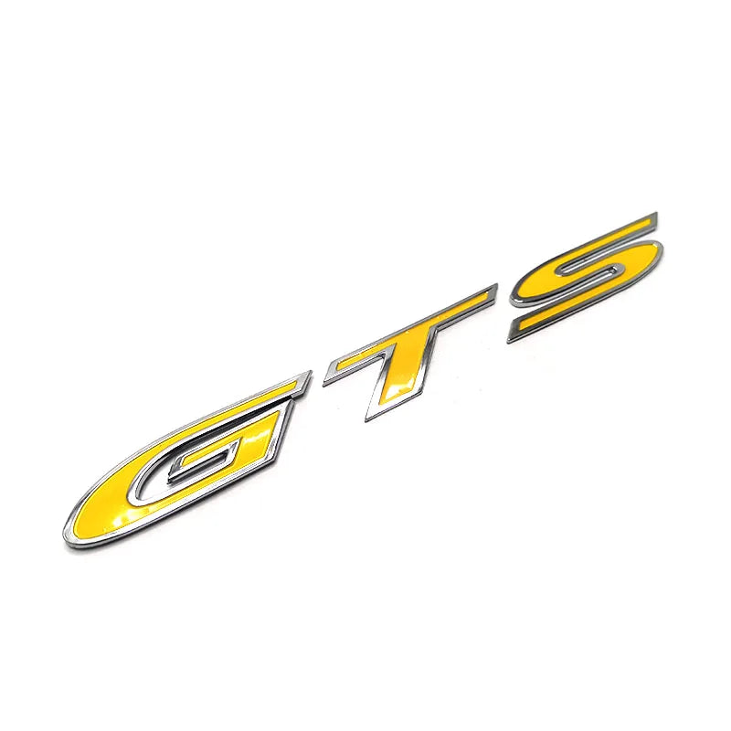 VF GEN-F GEN-F2 HSV Tailgate Car Logos GTS Signs