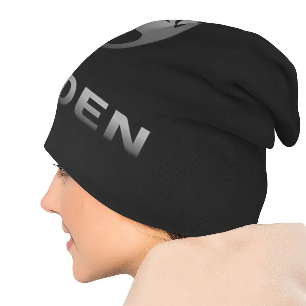 Best Edition Holden Logo Essential Warm Knitted Cap Hip Hop Bonnet Hat Autumn Winter Outdoor Beanies Hats for Men Women Adult