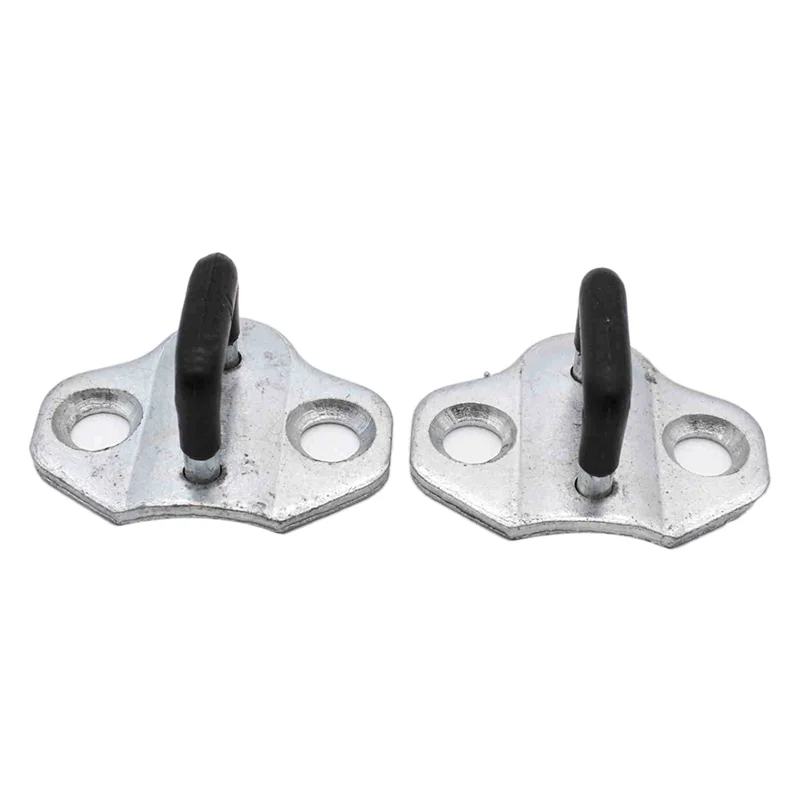 Superior-1Pair Door Lock Buckle Covers Accessories For Holden Commodore VT VX VY Door Stabilizer Protector Latches Stopper 92178