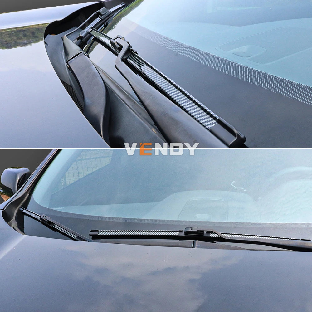 For Holden Commodore VE VF 2006-2017 2007 2008 2009 2010 2011 2012 2014 2pcs Front Windshield Wiper Blades Windscreen Wipers