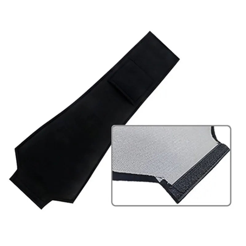 Car Headrest Protect Cover For Holden Astra Commodore Cruze Monaro Trailblazer Colorado HSV VF Ute SV6 Sportwagon WN Accessories