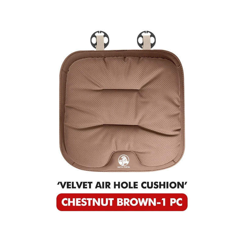 Car Seat Velvet Air Hole Soft Cushion Auto Chair Protector Pad For Holden Captiva Commodor VZ VE Colorado Caprice VT VX VU