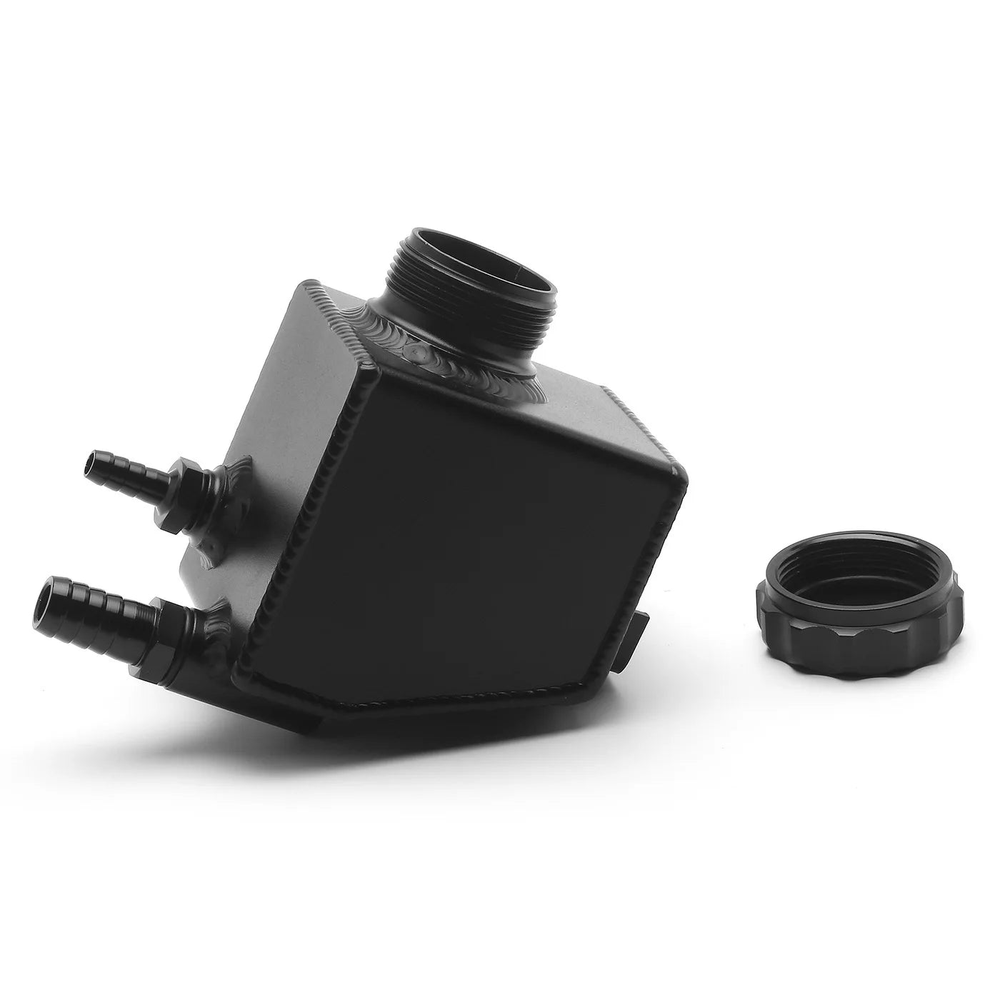 Black Reservoir Can For V6 V8 VT VX VU VY VZ VE LS1 LS2 LS3 LS6 LS7 L98 L76 Power Steering Tank For Holden Commodore