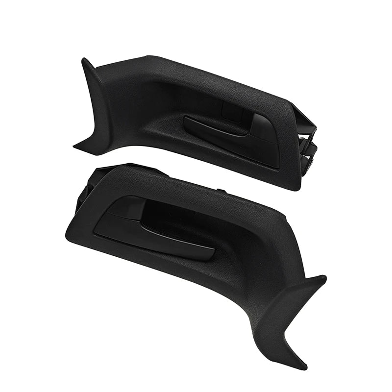 Black Door Inner Handle Interior Door Handle For Holden Commodore VE 2006~2013