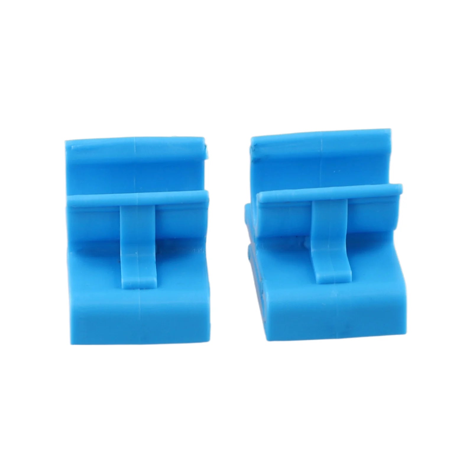 2x Glove Box Clips 92189069 For Holden For Commodore for VY For VZ For Statesman WK Wl For V2 For Monaro Plastic car Accessories