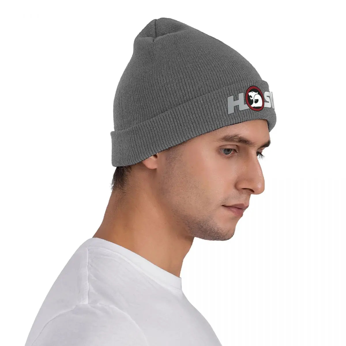HOLDEN HSV Warm Knitted Cap Fashion Bonnet Hat Autumn Winter Outdoor Beanies Hats for Men Women Adult