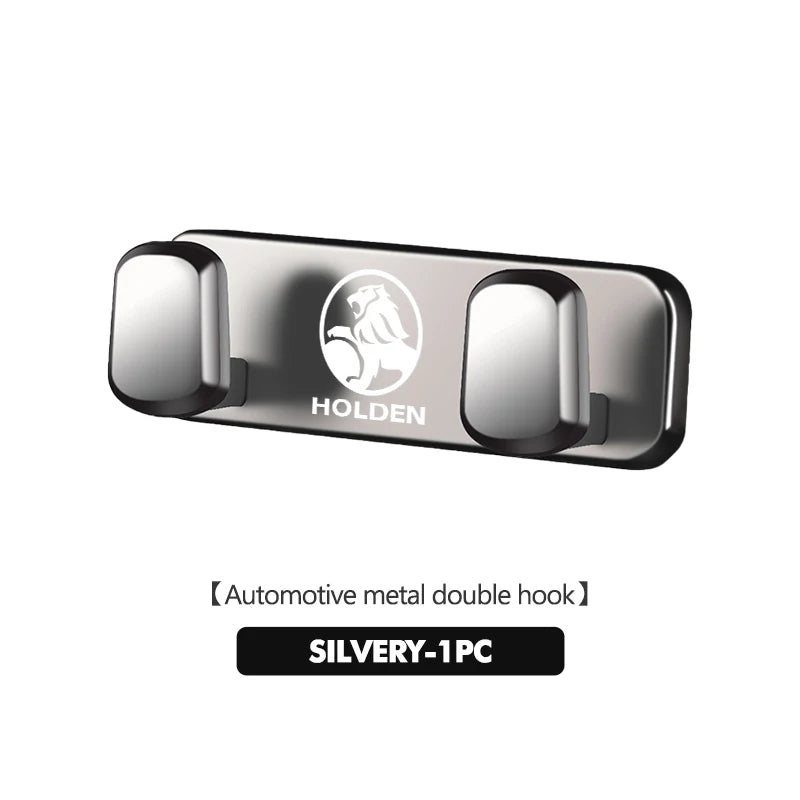 Car Seat Headrest Portable Suede Hook Storage Accessories For Holden Captiva Commodor VZ VE Colorado Caprice VT VX VU