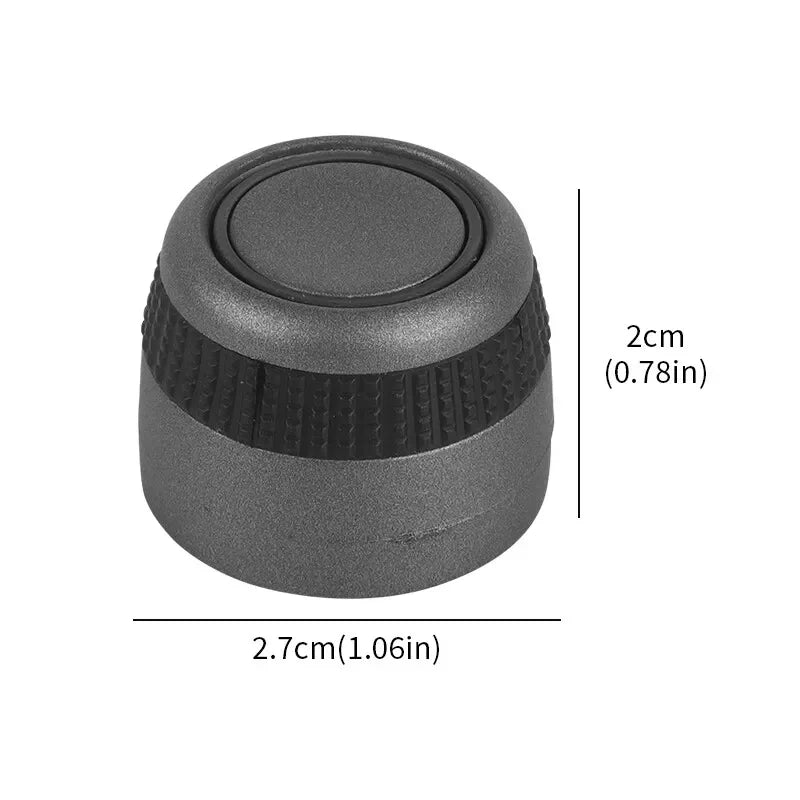 Car Rear Radio Audio Volume Knob Control Tuning Knob Switch 92292578 For Holden For Caprice For Commodore 2011 2012 2013