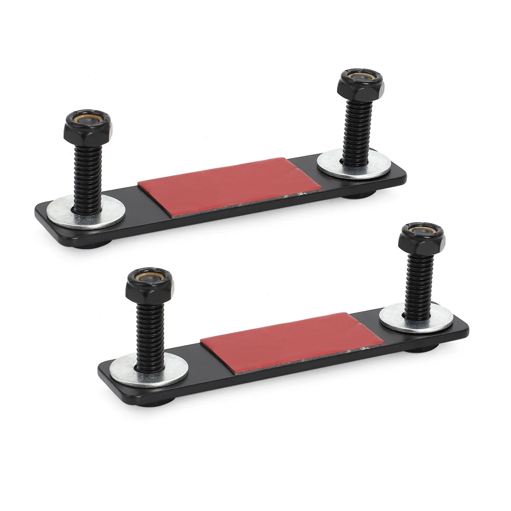 For Pontiac G8 2008-2009 A Set Of Heavy Duty Front Bumper Brackets New Arrival Parts