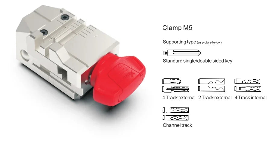 New Xhorse Dolphin XP005L Dolphin II Key Cutting Machine