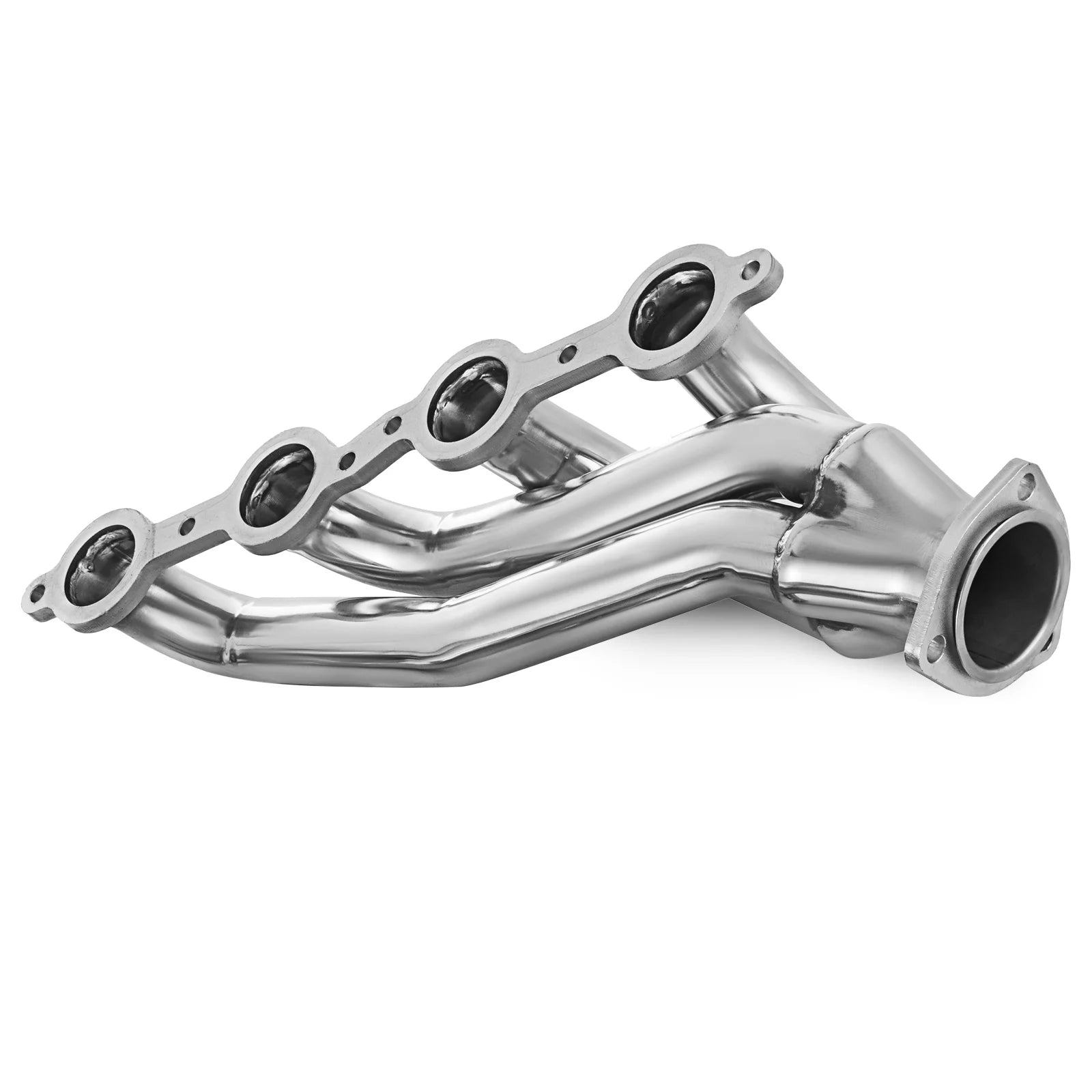 stainless steel  Exhaust Manifold Header for Chevy  LS1  LS2 LS3 LS6 LS7 Shorty Chevelle Camaro