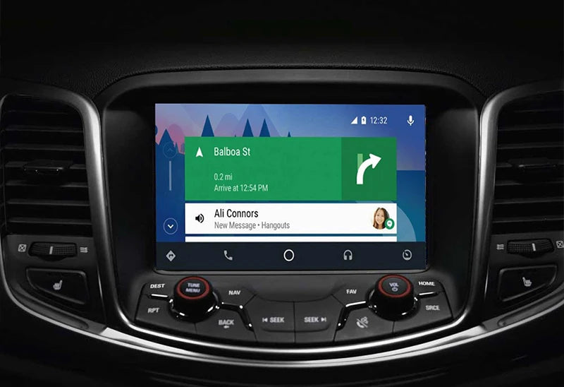 kSmart auto Wireless CarPlay AndroidAuto Retrofit for Holden Commodore VF1 VF2 MyLink system Support OEM Microphone