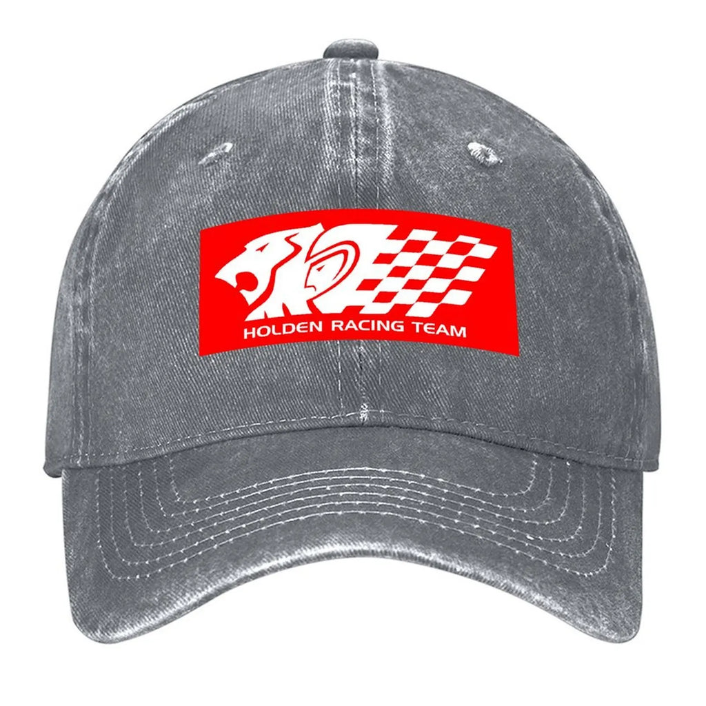Holden Racing Team 2000s Baseball Cap Winter hat Sunscreen fun hats summer hat Women's Beach Outlet Men's