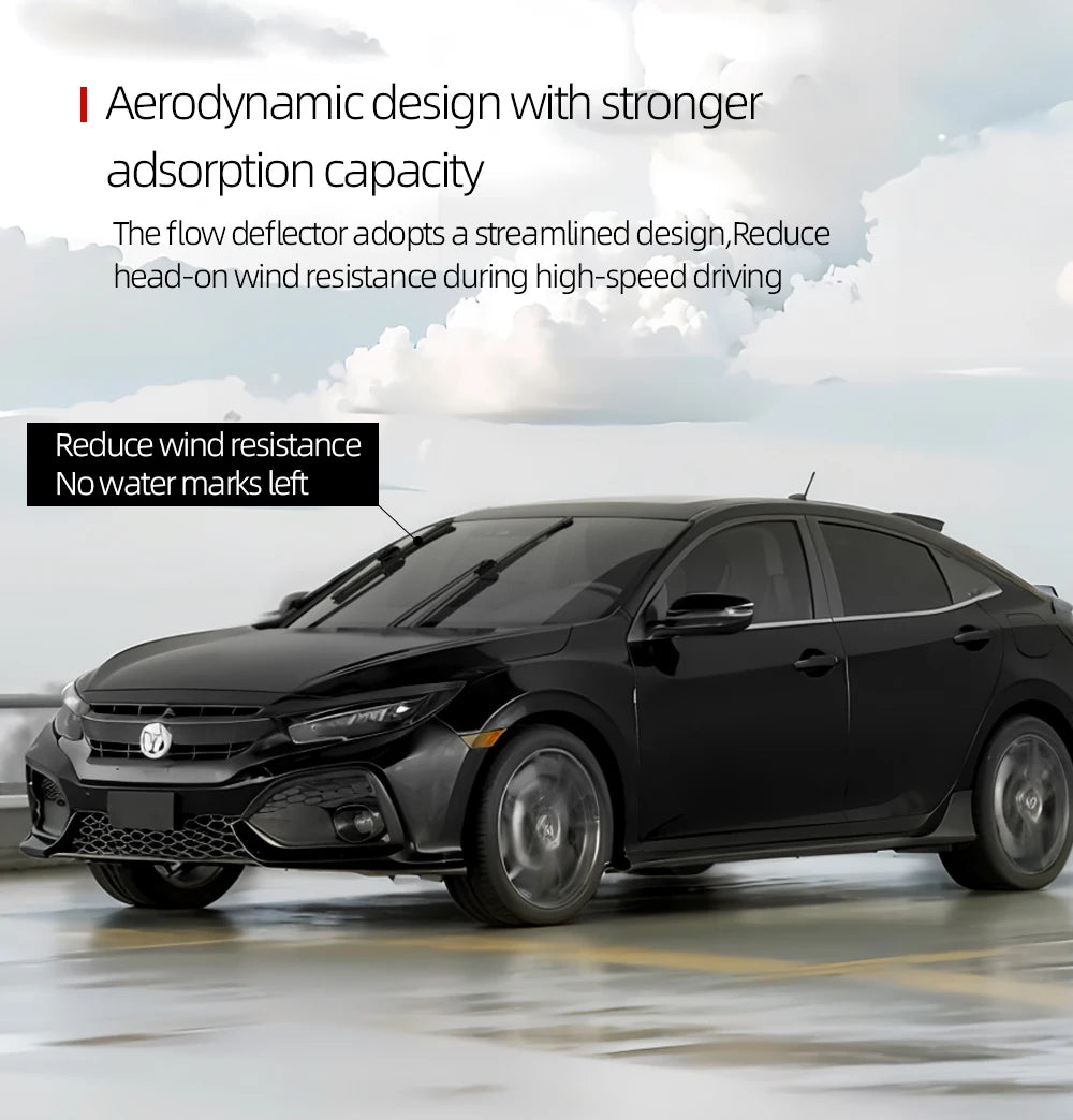 For Holden Commodore VE VF 2006-2017 Front Windshield Wiper Blades 2pcs Windscreen Window Accessories 2007 2010 2012 2014 2016