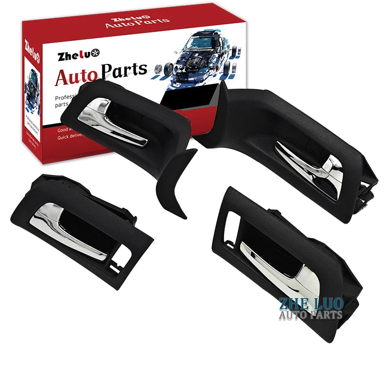 Chrome Door Inner Handle Interior Door Handle For Holden Commodore VE 2006~2013