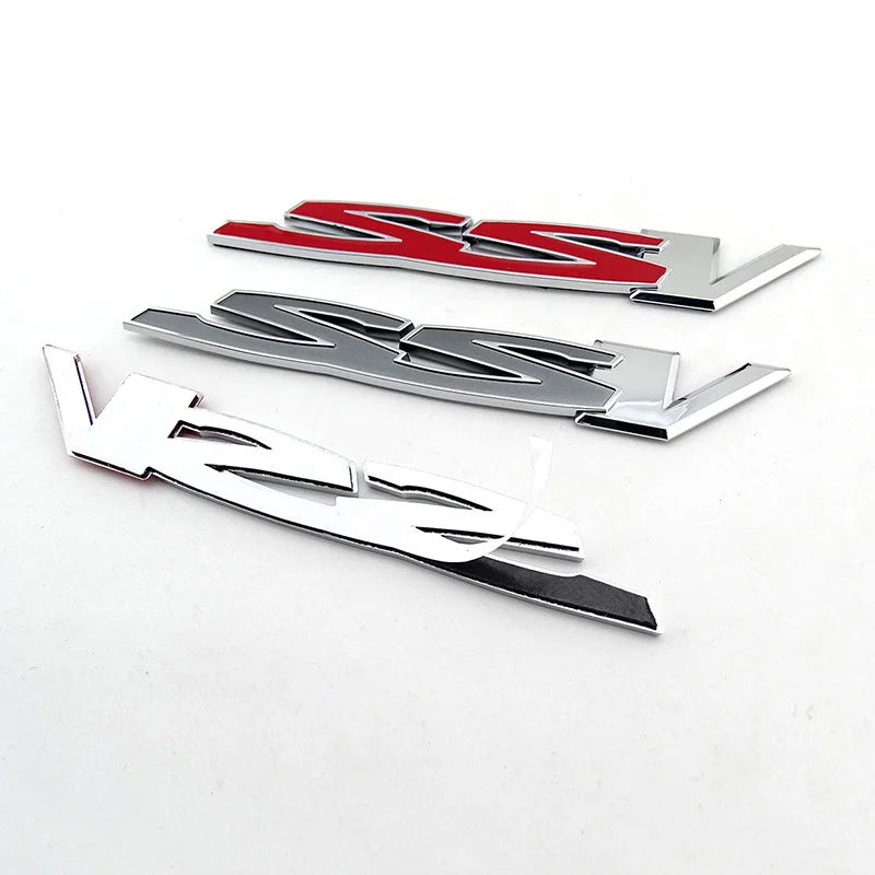 160 MM Commodore VE VF  Series I Series II G8 VF Car Trunk Logo SSV Car Emblem