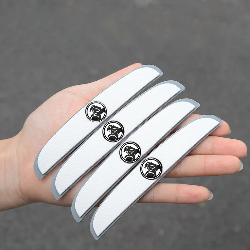 Door Protector Guard Strip For Holden Astra Commodore Cruze Monaro Trailblazer Colorado HSV VF Ute SV6 Sportwagon WN Accessories