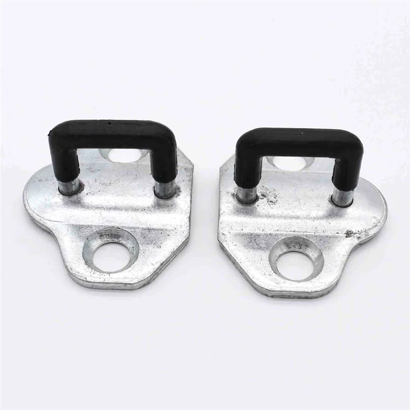 Superior-1Pair Door Lock Buckle Covers Accessories For Holden Commodore VT VX VY Door Stabilizer Protector Latches Stopper 92178