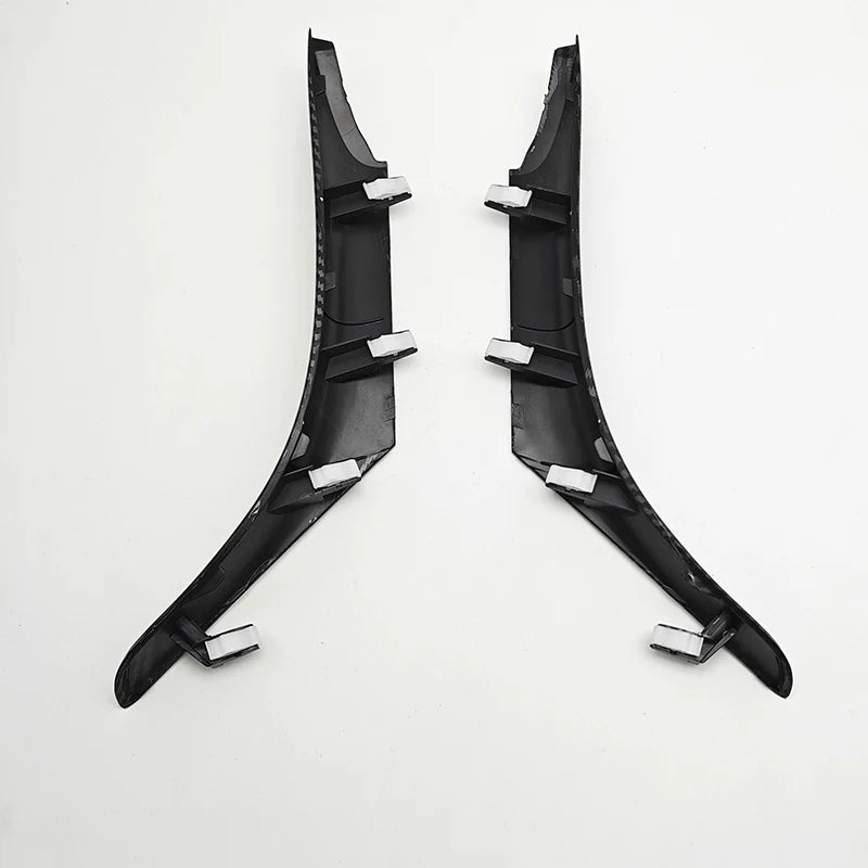 Painted Carbon Fiber Finish Center Console Trim Fit 2014-2017 Chevy SS Sedan Caprice