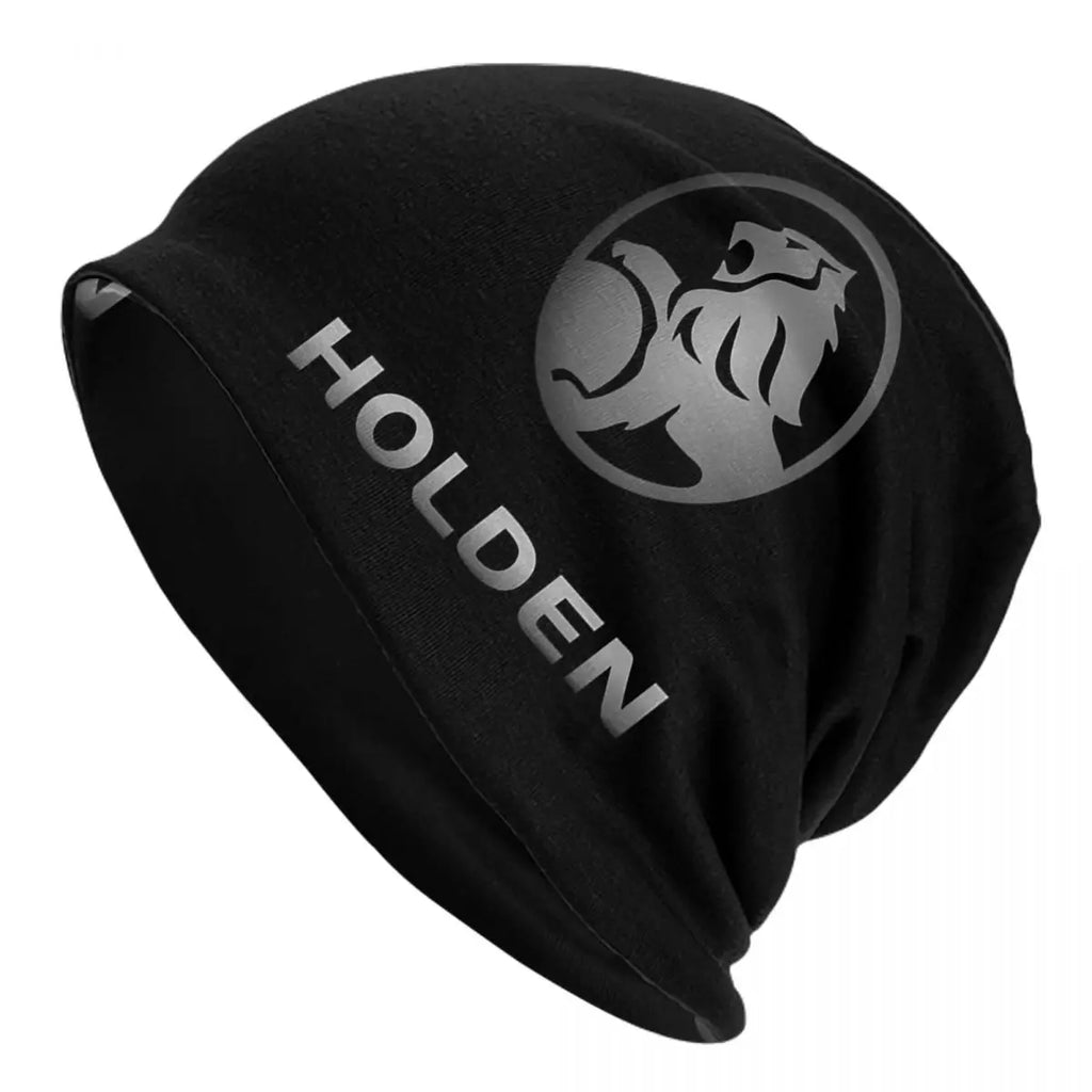 Best Edition Holden Logo Essential Warm Knitted Cap Hip Hop Bonnet Hat Autumn Winter Outdoor Beanies Hats for Men Women Adult