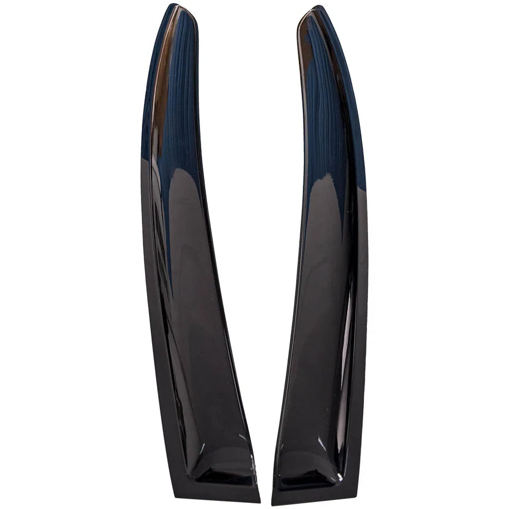 Weathershield Rain Deflectors All 4 Pieces for Holden Commodore VE VF 2006-2017