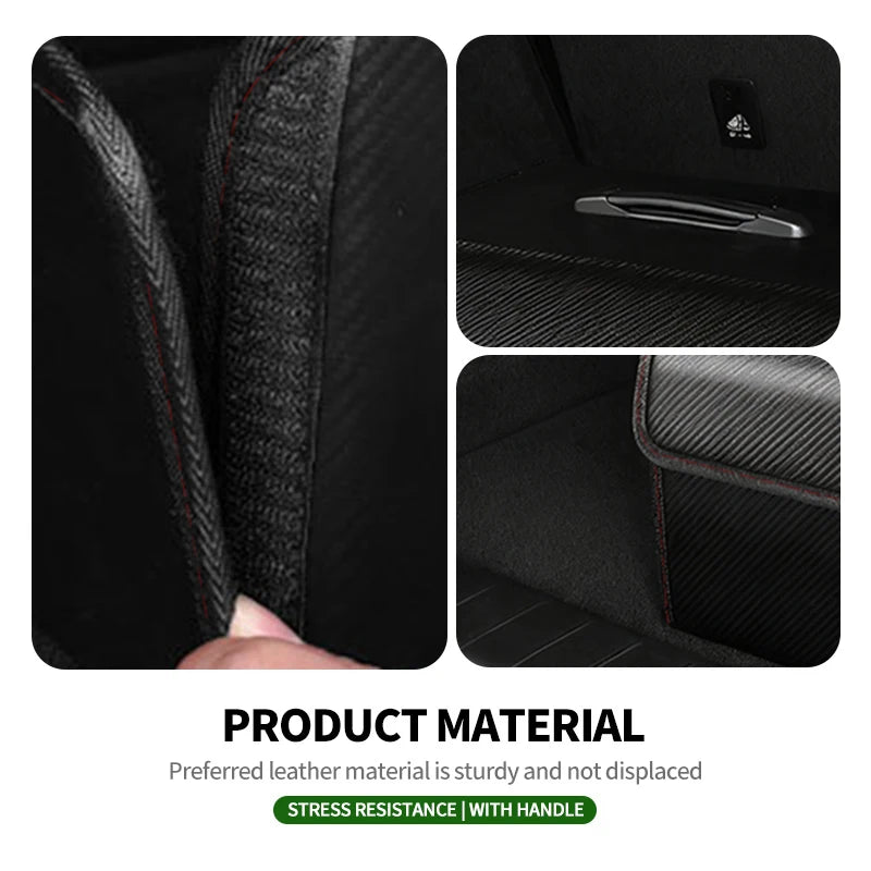 Large Capacity Car Trunk Storage Box Foldable Outdoor Waterproof Bag For Holden Commodore Colorado HSV VE Cruze Captiva Barina