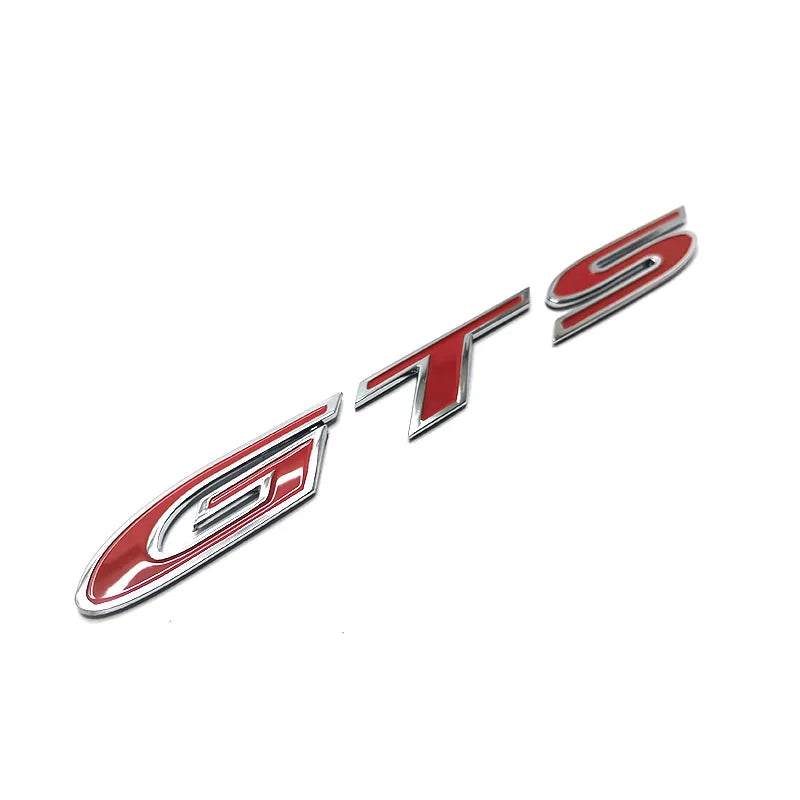 VF GEN-F GEN-F2 HSV Tailgate Car Logos GTS Signs