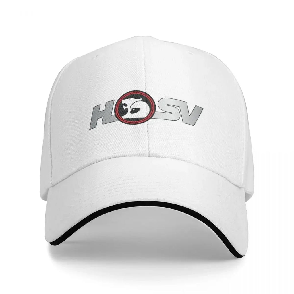 HOLDEN HSV Cap Fashion Casual Baseball Caps Adjustable Hat Hip Hop Summer Unisex Baseball Hats Customizable Polychromatic