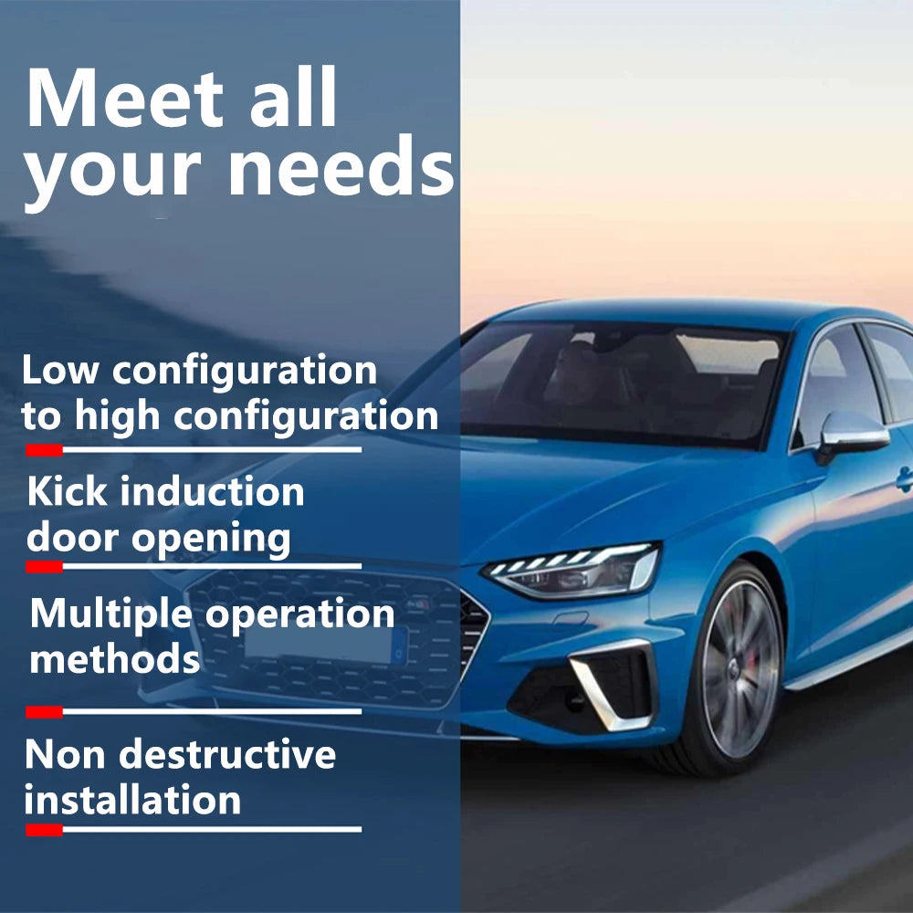 Car Electric Tail Gate Lift System Power Liftgate Automatic Tailgate Opener for Opel Vauxhall Insignia B Holden Commodore Z18 ZB