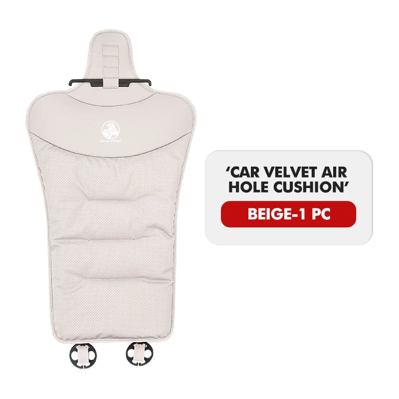 Car Seat Velvet Air Hole Soft Cushion Auto Chair Protector Pad For Holden Captiva Commodor VZ VE Colorado Caprice VT VX VU