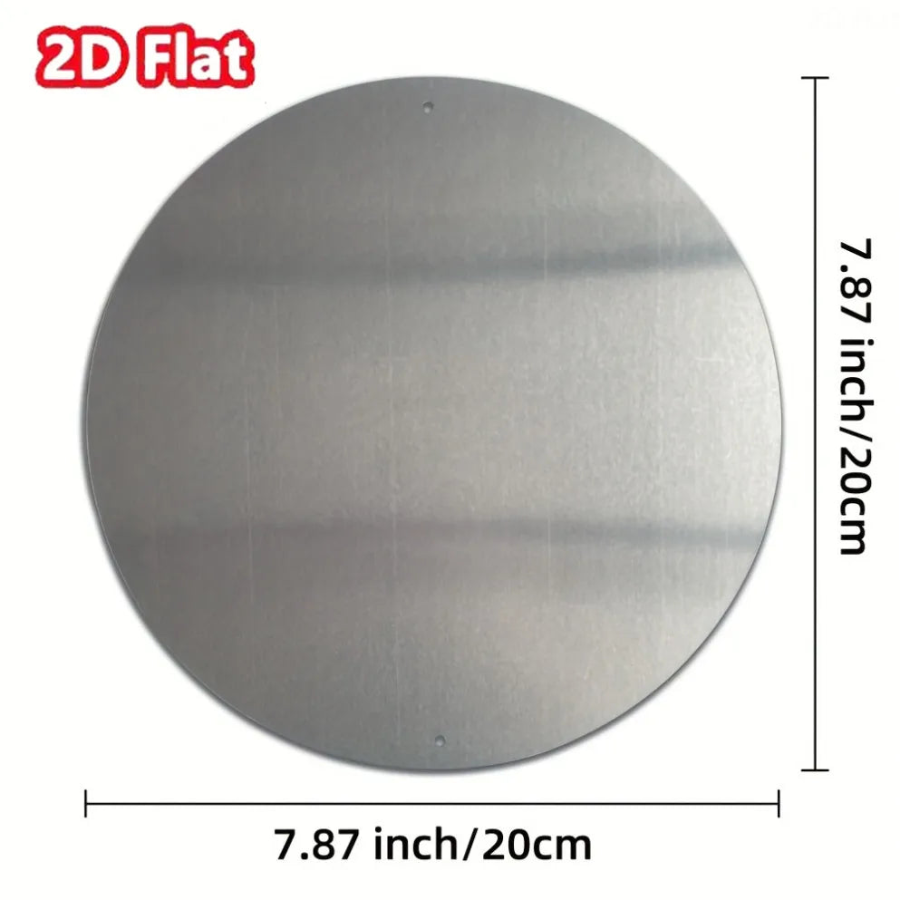 2D 'End of an Era' Holden Car Memorial Badge – Vintage Aussie Auto Art | Indoor/Outdoor Sign | Unique Gift for Car Enthusiasts"