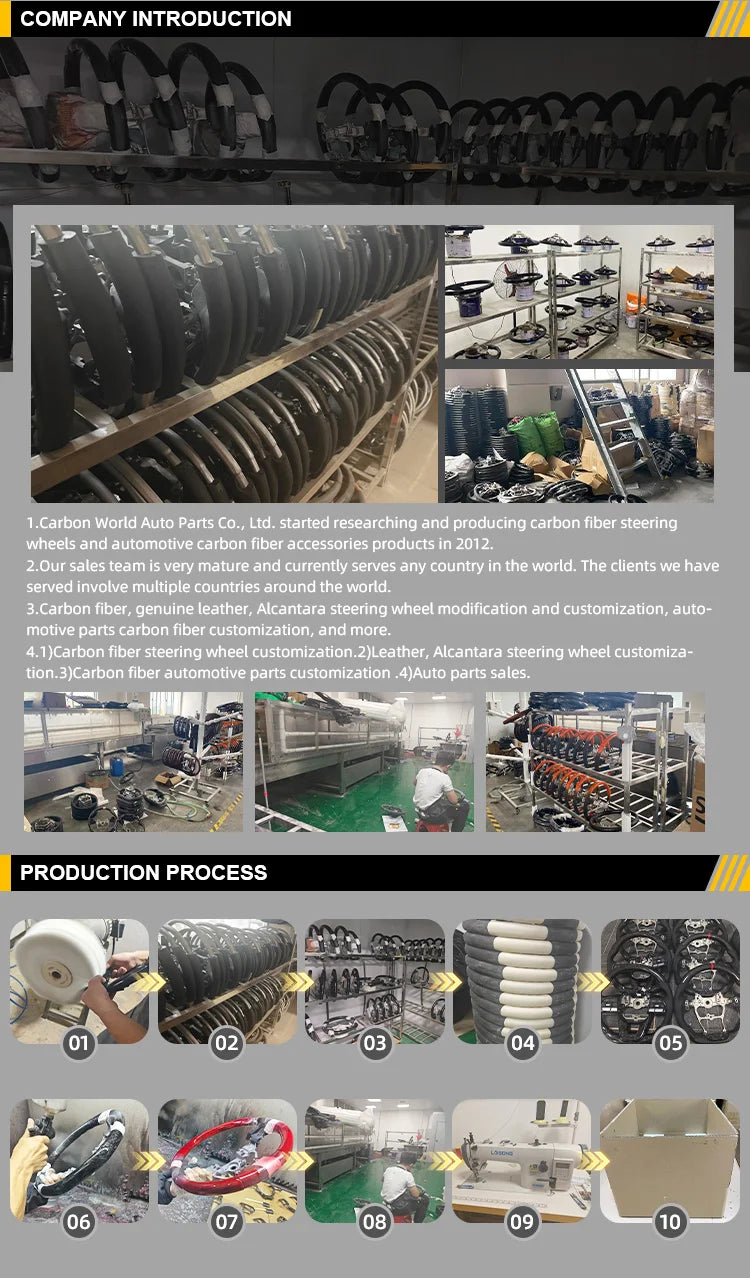 Custom Carbon Fiber Steering Wheel For Pontiac G8 For Holden COMMODORE Sedan Estate Statesman Pickup VE VF Sports Steering Wheel