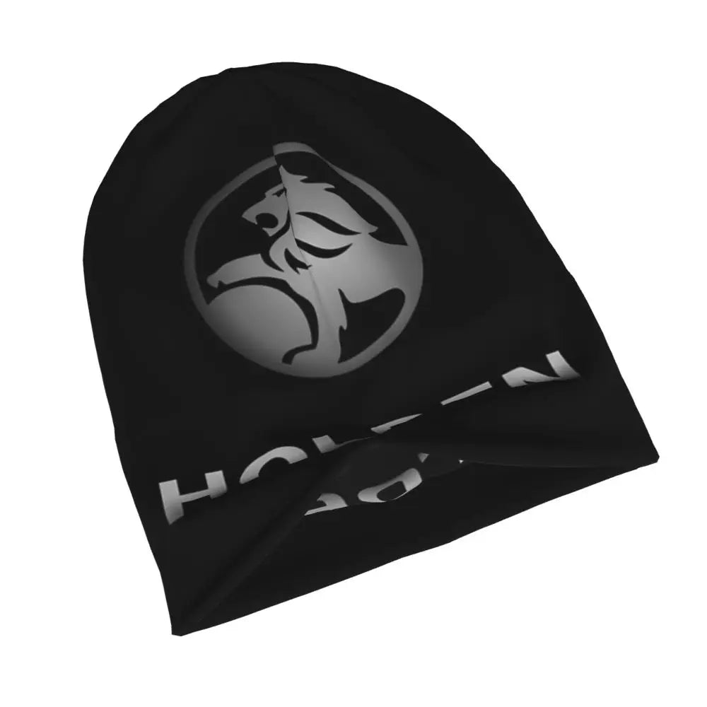 Best Edition Holden Logo Essential Warm Knitted Cap Hip Hop Bonnet Hat Autumn Winter Outdoor Beanies Hats for Men Women Adult