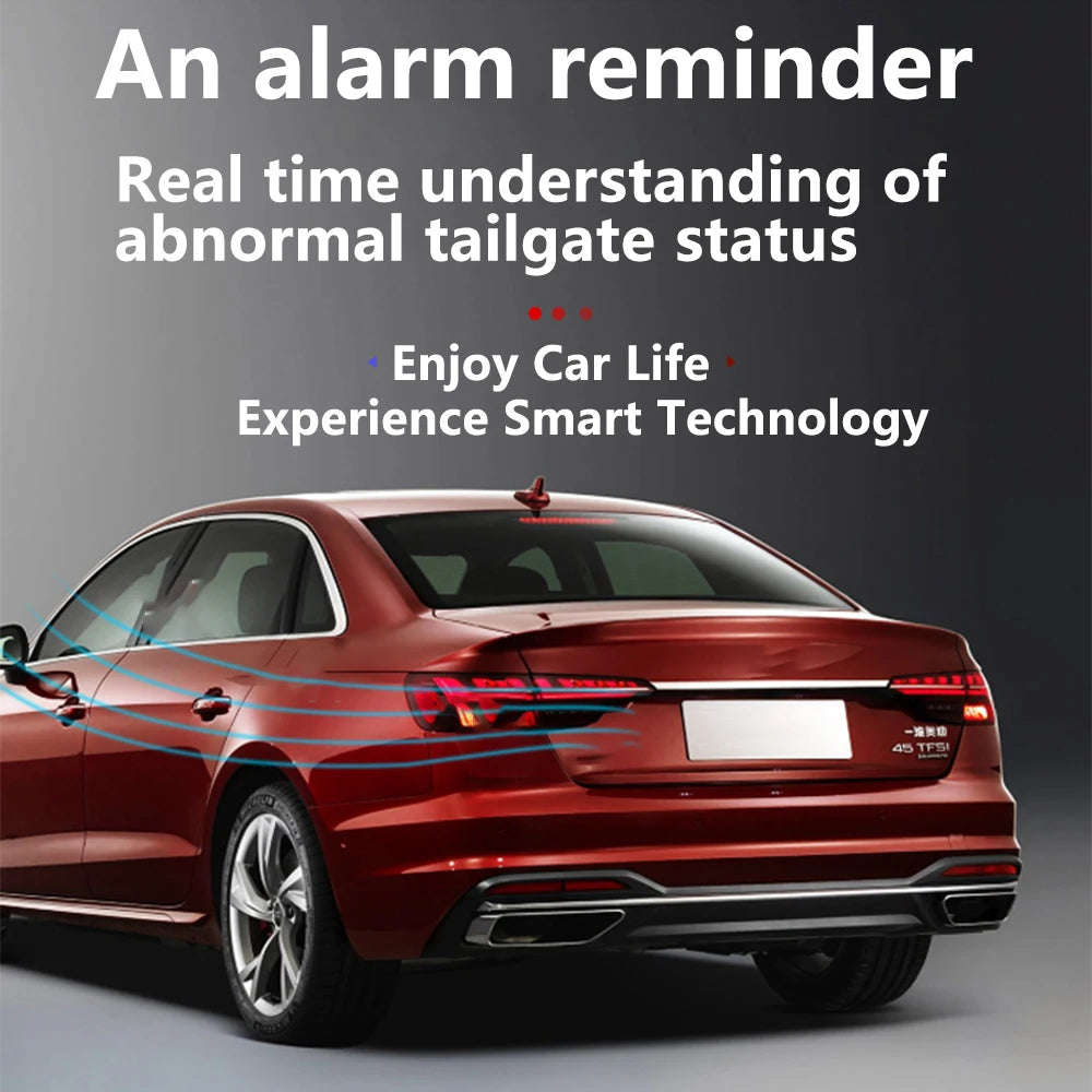 Car Electric Tail Gate Lift System Power Liftgate Automatic Tailgate Opener for Opel Vauxhall Insignia B Holden Commodore Z18 ZB