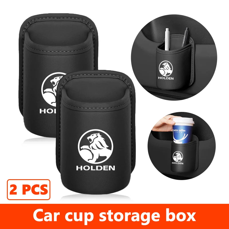 For Holden Car Door Cup Holder Rack for Drink Bottle Organizer Back Seat VZ VE Colorado Caprice VX VU VY HSV Cruze Rodeo Astra