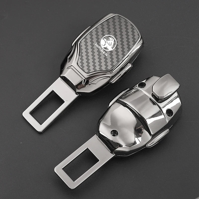 Car Seat Belt Metal Jewelry Seat Belt Accessory Extender for Holden Astra Commodore Cruze Monaro Trailblazer