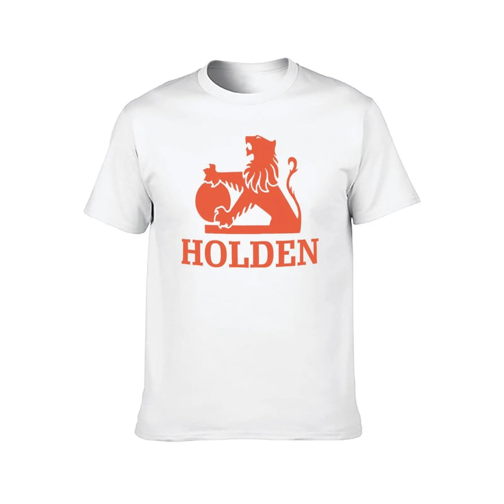 BEST SELLER - Holden Vintage Logo Merchandise T-Shirt cotton t shirt man man t shirt heavy cotton t shirt man luxury T-Shirt