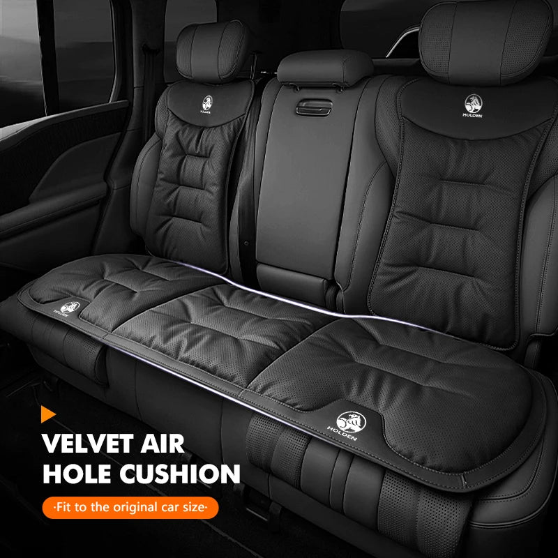 Car Seat Velvet Air Hole Soft Cushion Auto Chair Protector Pad For Holden Captiva Commodor VZ VE Colorado Caprice VT VX VU