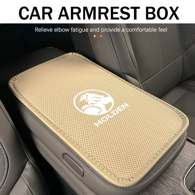 Car Armrest Box Center Console Arm Rest Protector Armrest Storage For Holden VZ VE Colorado Caprice VX VU VY HSV Cruze Rodeo
