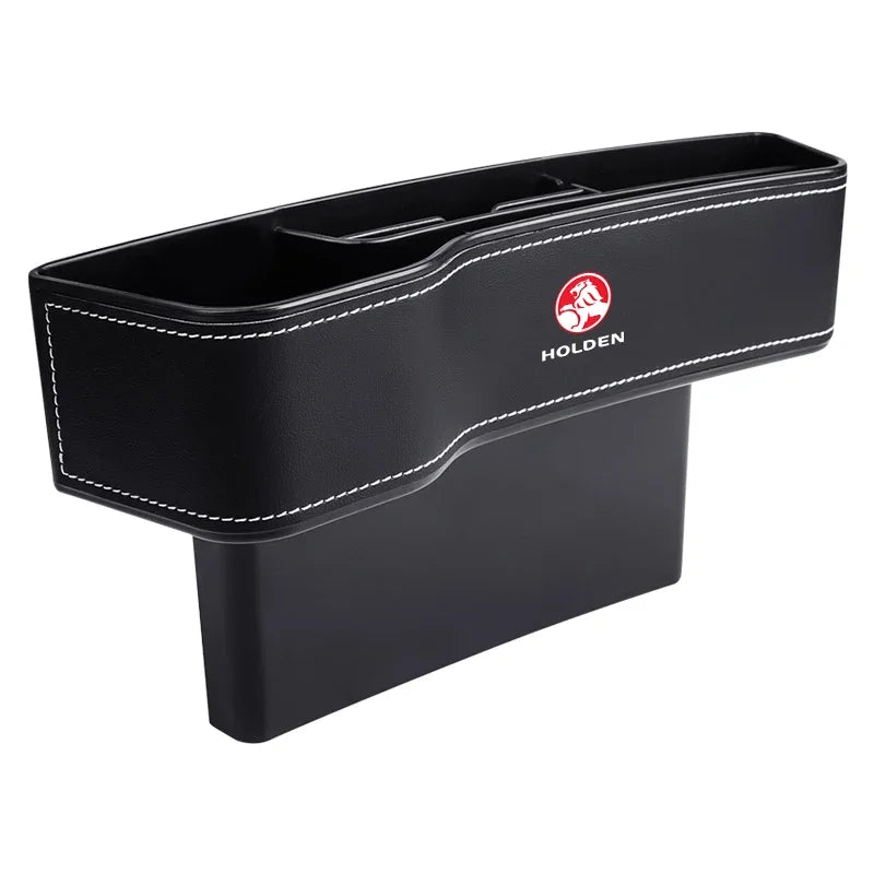 Car Seat Gap Storage Box Cup Multifunctional Pocket Catcher Organizer For Holden Astra Commodore Cruze Monaro Trailblazer