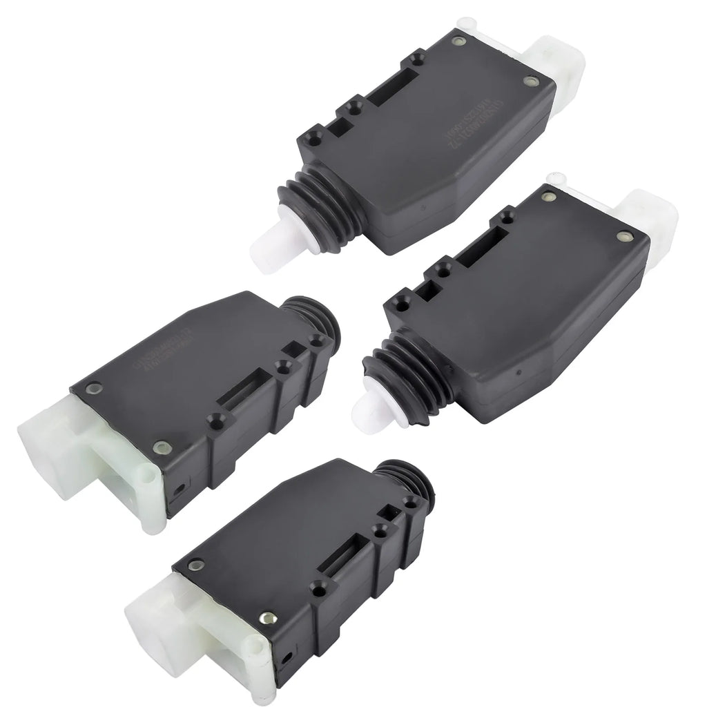 AP02 Door Lock Actuator Front + Rear for Holden Calais Commodore VT VU VX VY VZ 1999 2000 2001 2002 2003 2004 2005 2006
