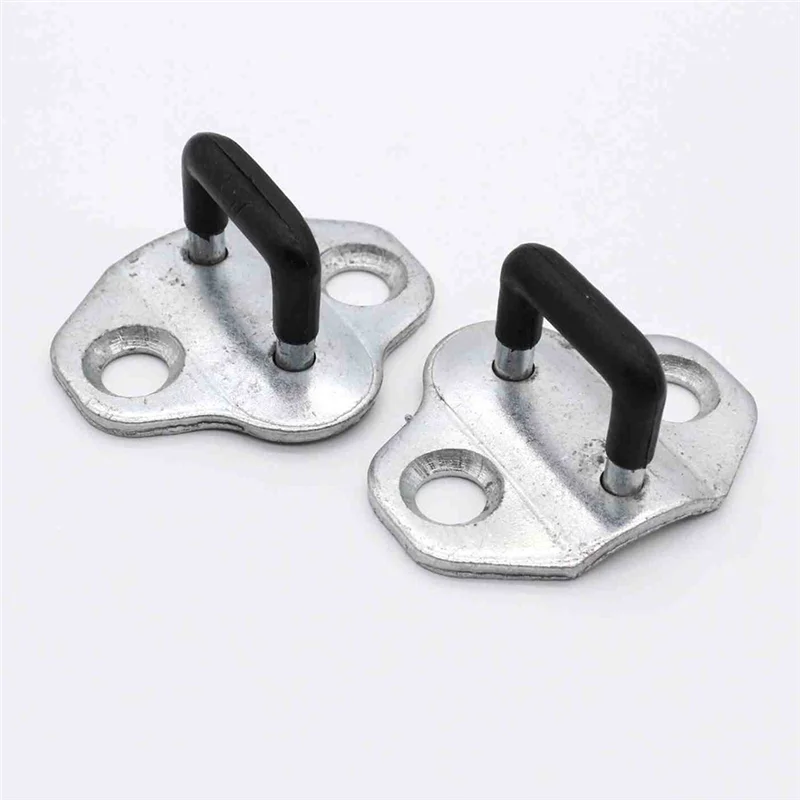 Superior-1Pair Door Lock Buckle Covers Accessories For Holden Commodore VT VX VY Door Stabilizer Protector Latches Stopper 92178