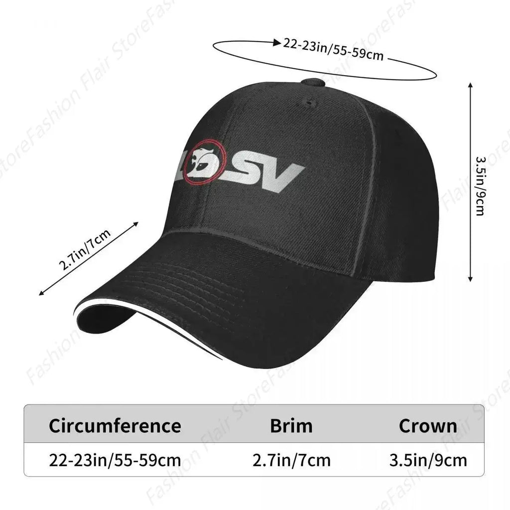 HOLDEN HSV Baseball Cap Mountaineering Golf Hat Man Sunscreen Girl Men's